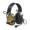 PELTOR COMTAC VI DEFENDER COYOTE BRN
