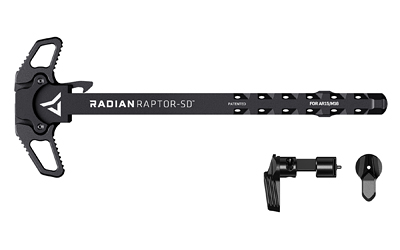 RADIAN COMBO RAPTOR SD/TALON BLK