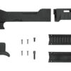 SB TACT TKDWN CHASSIS FOR 10/22 BLK