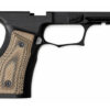 SHARPS GEN3 P365 XMACRO BLK/HY GG