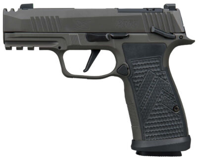 SIG P365 LEGION 9MM 3.1"10RD CA COMP