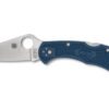 SPYDERCO DELICA 4 CPM 2.9" CBLT BLU