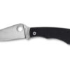 SPYDERCO GRASSHOPPER G-10 2.3" BLK