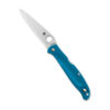 SPYDERCO CHARISMA LW 2.98" BLUE