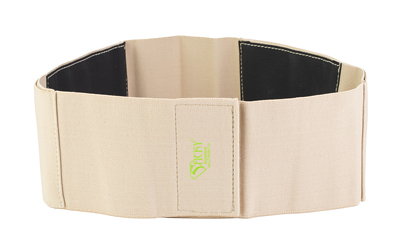 STICKY BELLY BAND 32"-50" LG TAN