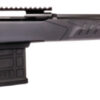 SAVAGE ARMS 110 TACTICAL 6.5CR BL/SYN 24"#