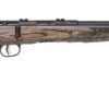 SAVAGE ARMS B22 BNS-SR 22MAG BLK/LAM 18" #