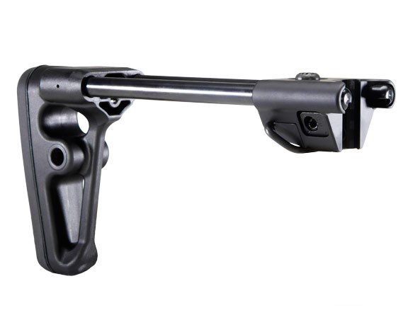 SIG SAUER MCX/MPX COLLAPSIBLE STOCK BLK