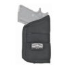 U/M INSIDE POCKET HLSTR SZ 2 BLK AMB