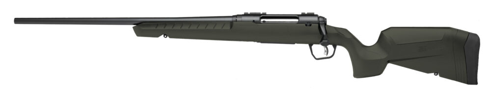 SAVAGE ARMS AXIS 2 6.5CR BL/GRN 22" LH   #
