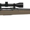 SAVAGE ARMS AXIS 2 400LEG BL/FDE 20" PKG #