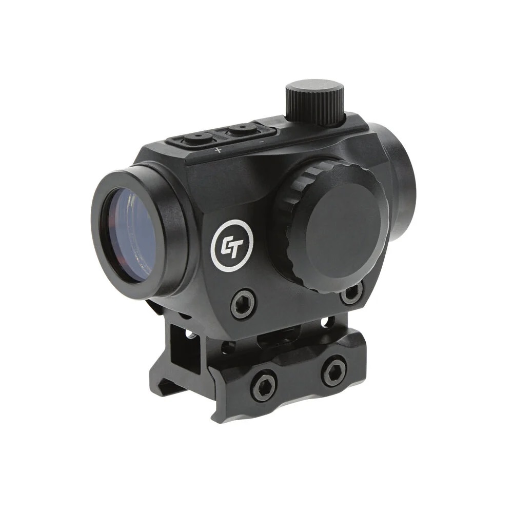 CRIMSON TRACE COMPACT RED DOT 4MOA SIGHT   #