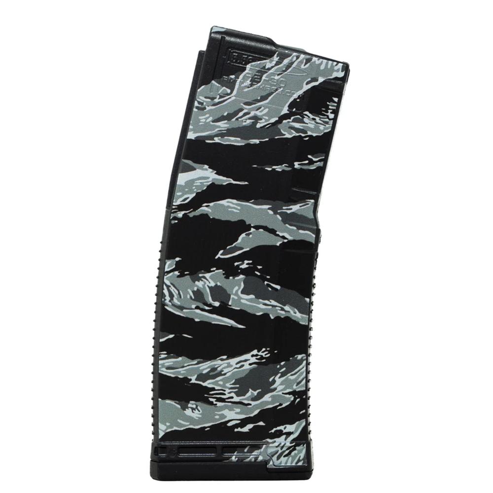 Amend2 Tiger Stripe Collection Urban AR-15 Mod-A Rifle Magazine 5.56/.223 30/rd