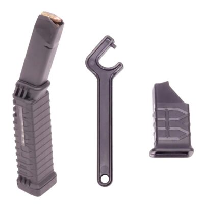 ATI Schmeisser S 50 MLE Glock Pattern Magazine 9mm Luger 50/rd