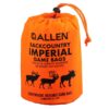 Allen Backcountry Imperial Elk Game Bag Set 25x40 4/ct
