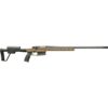 Bergara MGLite Rifle 22 Creedmoor 5rd Magazine 20" Threaded Carbon Fiber Barrel with Omni Muzzlebreak XLR Element Chassis