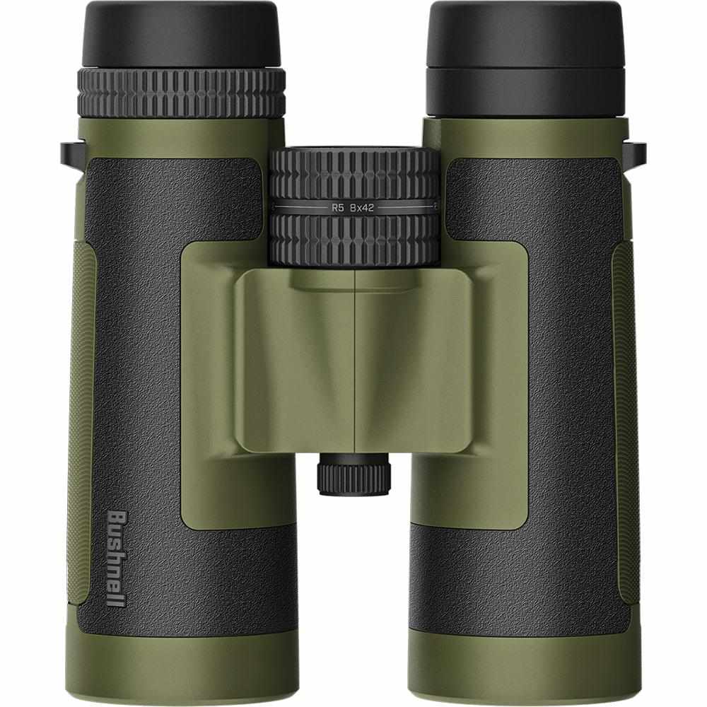 Bushnell 8x42 Trophy R5 Binocular Ranger Green