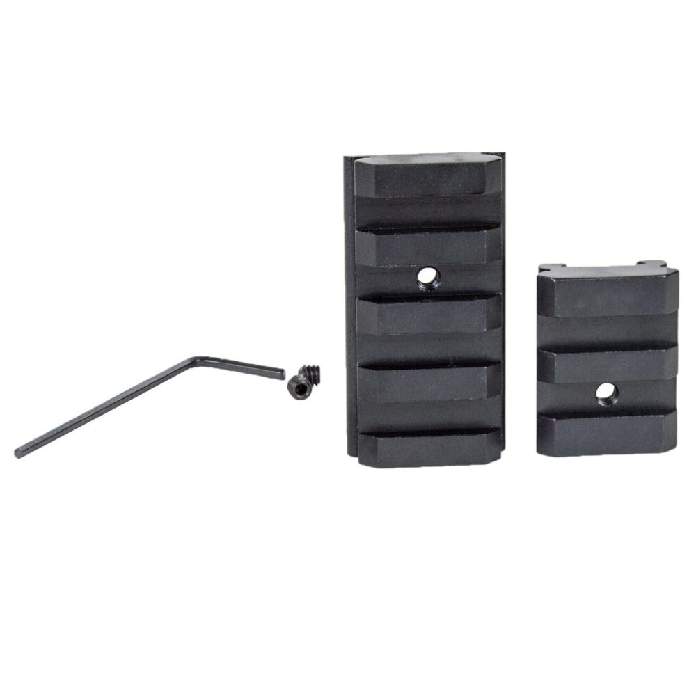 Burris 2-Piece XTB Xtreme Dovetail Steel Base fits Sako Low Profile Matte