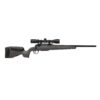 Savage 110 Trail Blazer XP Rifle 308 Win 4rd Capacity 20" Threaded Fluted Barrel Flat Dark Gray Stock w/Crossfire II 3-9x40