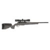 Savage 110 Trail Blazer LH XP Rifle 400 Legend 4rd Capacity 20" Threaded Fluted Barrel Flat Dark Gray Stock w/Crossfire II 3-9x40