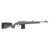 Savage 110 Ridge Hunter Rifle 375 Ruger 5rd Capacity 18" Threaded Barrel Flat Dark Gray Stock