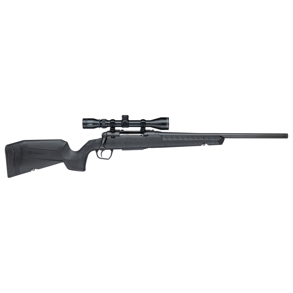 Savage AXIS XP Rife .308 Win 4rd Magazine(1) 22'' Threaded Barrel