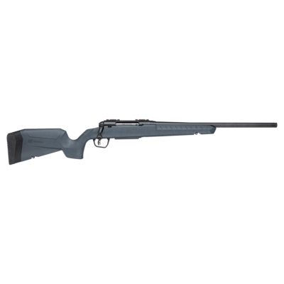 Savage AXIS 2 Gray Rifle .223 Rem 4rd Magazine(1) 22'' Threaded Barrel