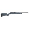 Savage AXIS 2 Gray Rifle .308 Win 4rd Magazine 22" Threaded Barrel Synthetic Gray Stock