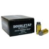 Double Tap Hardcast Solid Handgun Ammunition .45 Auto(+P) 255gr SWC 875 fps 20/ct