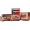 Hornady Frontier Rifle Ammunition 5.56X45 NATO 62 gr FMJ 3060 fps 20/ct