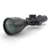 German Precision Optics Passion HDi Rifle Scope 3-12x56 30mm SFP G4I Illum. Black