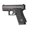Hogue Wrapter Adhesive Grip Glock 43x/48 Heavy Grit Black