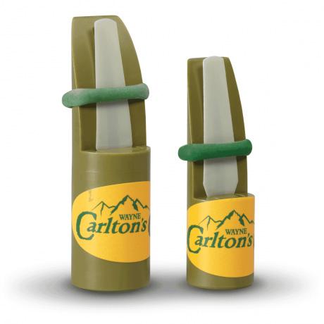 Carlton's Calls Long Ranger and Fight?n Cow Combo Elk Mouth Calls