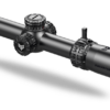 Swampfox Arrowhead LPVO Series Rifle Scope 1-8x24 30mm SFP IR Green MOA Black