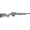 GLFA SUB-1 Bolt Action Rifle 6.5 Creedmoor 5rd Magazine 20" Fluted Threaded Barrel w/Lichen Grey Carbon Fiber Stock