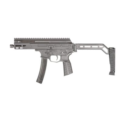 Matador Arms MAT-9K Roller Pistol 9mm Luger 30rd Magazine 5.5 Barrel H&K Magazine Compatible Black Brace