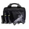 Rost Martin RM1S Comp Handgun Bundle 9mm Luger 15(4)rd Magazines 3.6" Barrel Black Viridian Red Dot Pistol