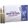 Nosler Whitetail Country Rifle Ammunition 6.5 Creedmoor 140gr SP 2650 fps 20/ct
