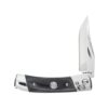 Uncle Henry PLB5 Folding Knife 2-9/10" Clip Point Blade Black