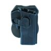 Caldwell Tac Ops Holster Taurus PT800 Black
