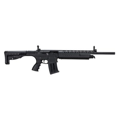 Rock Island Armory VRF14 Long Shotgun 12 ga 3" Chamber 5rd Capacity 20" Barrel Black