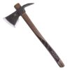 Woox Solo Camping Axe 3-1/2" Blade Brown