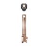 Radian Weapons Afterburner and Ramjet Combo Ported Barrel and Compensator for Glock Gen 6 19/45 Bronze
