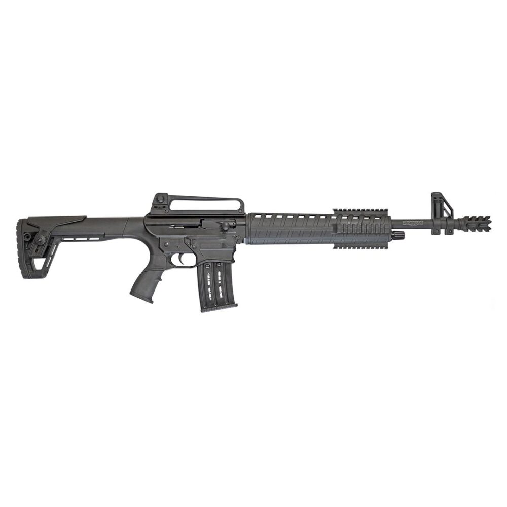 Tr Imports Silver Eagle TAC-LC Shotgun 12 Ga 5rd Magazine 19.5" Barrel