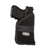 Uncle Mike's OT IWB Holster Size 4 Black Ambi