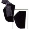 Uncle Mike's Sidekick Inside-The-Pant Holsters Fits 4" Barrel Medium & Large Double Action RH