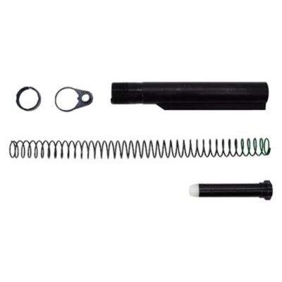 CMC Triggers AR15 8-Position Extended Buffer Tube Assembly Kit - A5 Length (8P-A5)