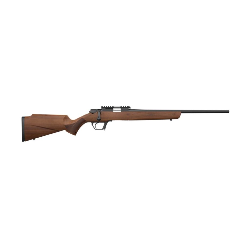 Retay ASEND Walnut Bolt Action Rifle .22 LR 10rd Magazine(1) 20'' Barrel Walnut Stock