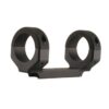 DNZ Game Reaper Scope Mount TC Encore/Omega 1" Medium Black 1-piece