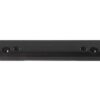 Weaver Detachable Side Mount Aluminum Scope Base - Matte Black - #2 - Krag